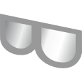 Stylingbar graphics3D view glases.svg
